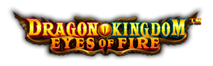 Dragon Kingdom – Eyes of Fire Logo